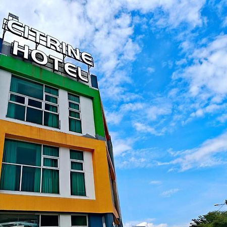Citrine Hotel Seri Iskandar Dış mekan fotoğraf