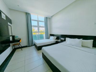 Citrine Hotel Seri Iskandar Dış mekan fotoğraf