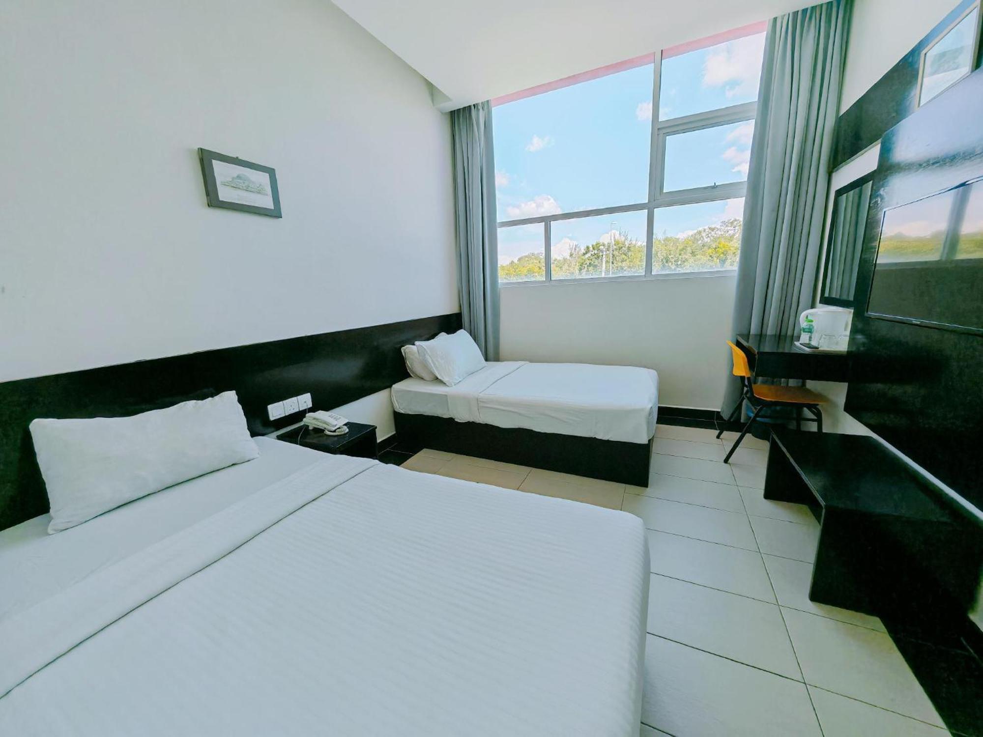 Citrine Hotel Seri Iskandar Dış mekan fotoğraf