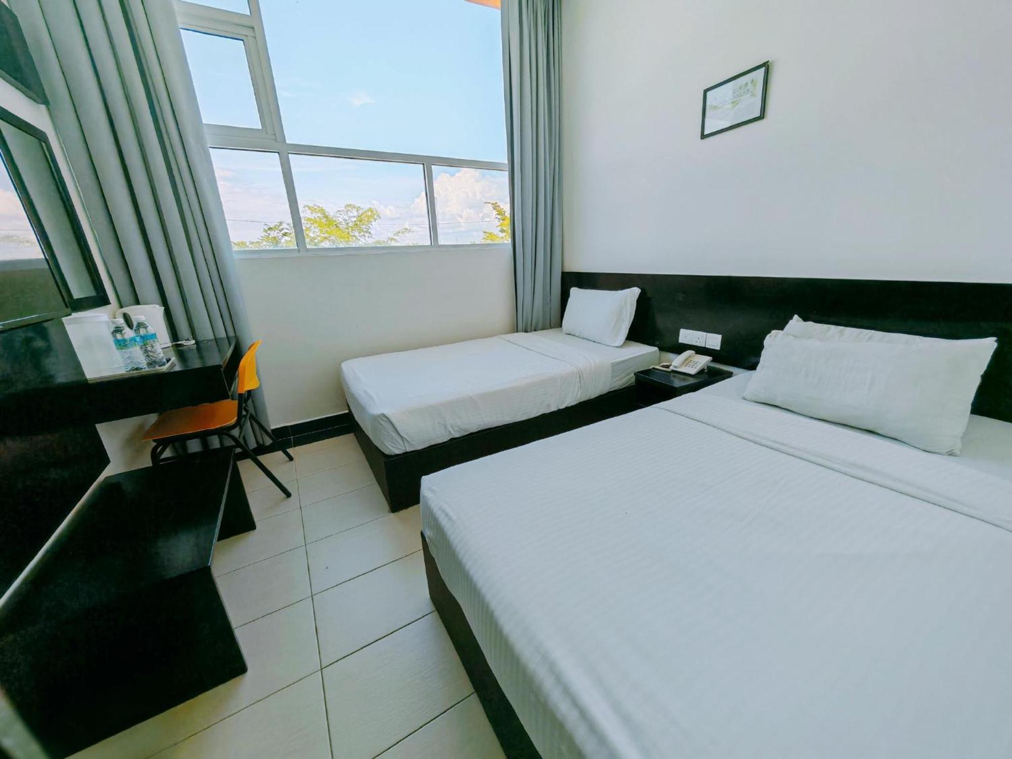 Citrine Hotel Seri Iskandar Dış mekan fotoğraf