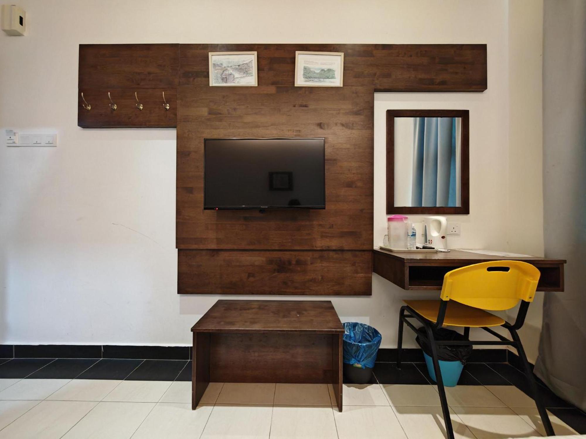 Citrine Hotel Seri Iskandar Dış mekan fotoğraf