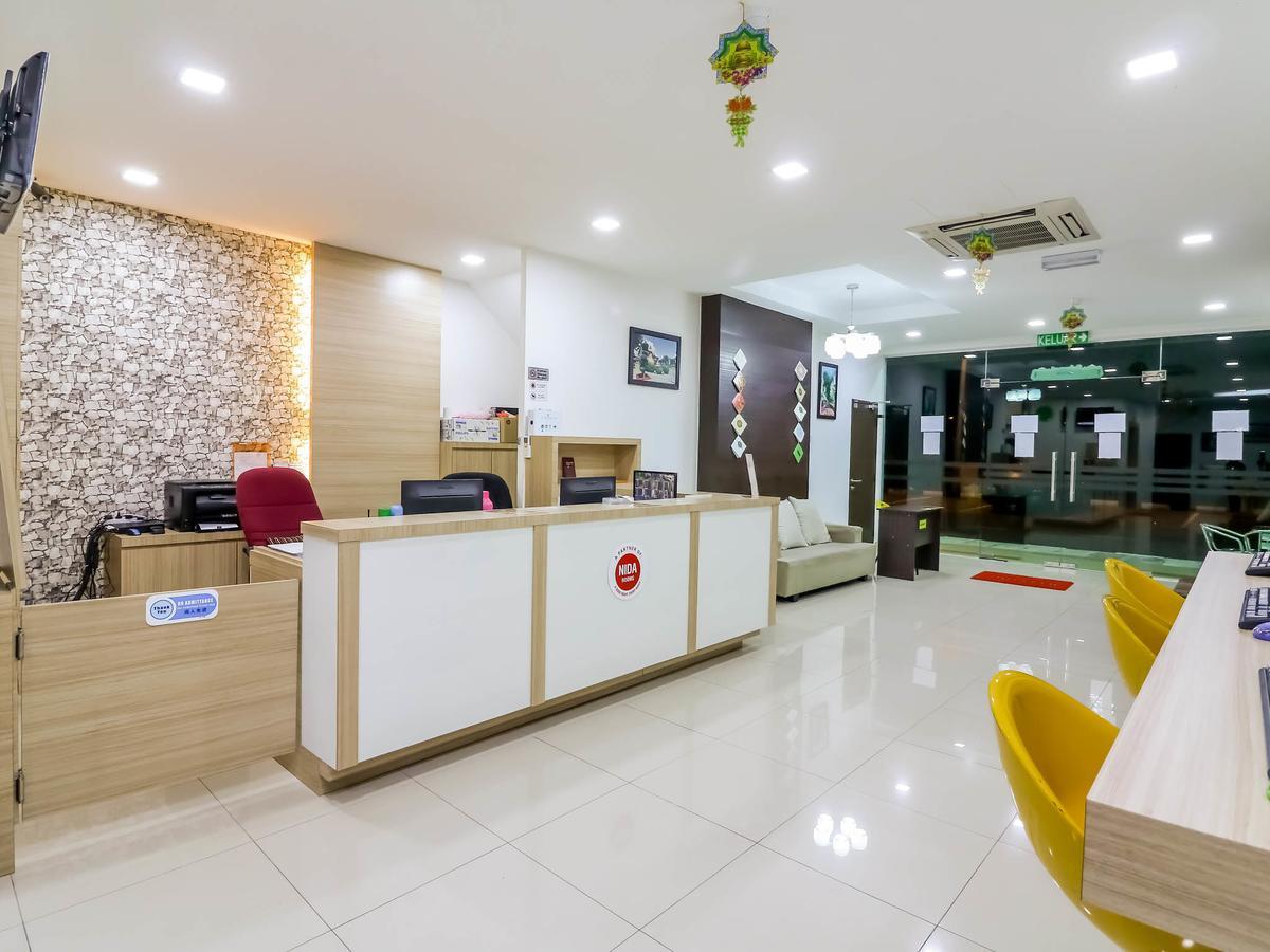 Citrine Hotel Seri Iskandar Dış mekan fotoğraf